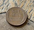 1 Cent 1948 USA, Postzegels en Munten, Munten | Amerika, Ophalen of Verzenden, Noord-Amerika, Losse munt