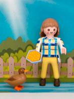 NIEUW VROUW MET EEND, Kinderen en Baby's, Speelgoed | Playmobil, Ophalen of Verzenden, Nieuw