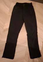 Skibroek zwart maat 164 Mountainpeak soft unisex, Kinderen en Baby's, Kinderkleding | Maat 164, Broek, Mountainpeak, Jongen of Meisje