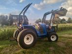 iseki 325 4x4, Zakelijke goederen, Agrarisch | Tractoren, Gebruikt, Tot 2500, Tot 80 Pk, Ophalen