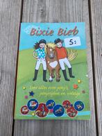 Bixie Bieb Leer alles over pony’s, ponyrijden, voltige, zgan, Ophalen of Verzenden, Zo goed als nieuw