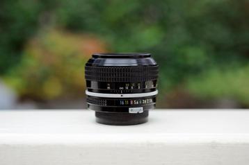 Nikon Ai-Ais lenzen: 50mm, 135mm, 55mm, 100-300mm, 80-200mm beschikbaar voor biedingen