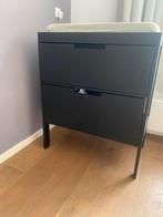 Commode teab, Ophalen, Zo goed als nieuw, 50 tot 70 cm, 90 tot 105 cm