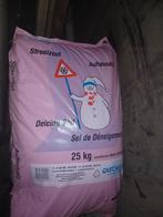 Strooizout 25kg, Tuin en Terras, Grind, Keien en Split, Ophalen, Overige materialen, Wit, Overige typen