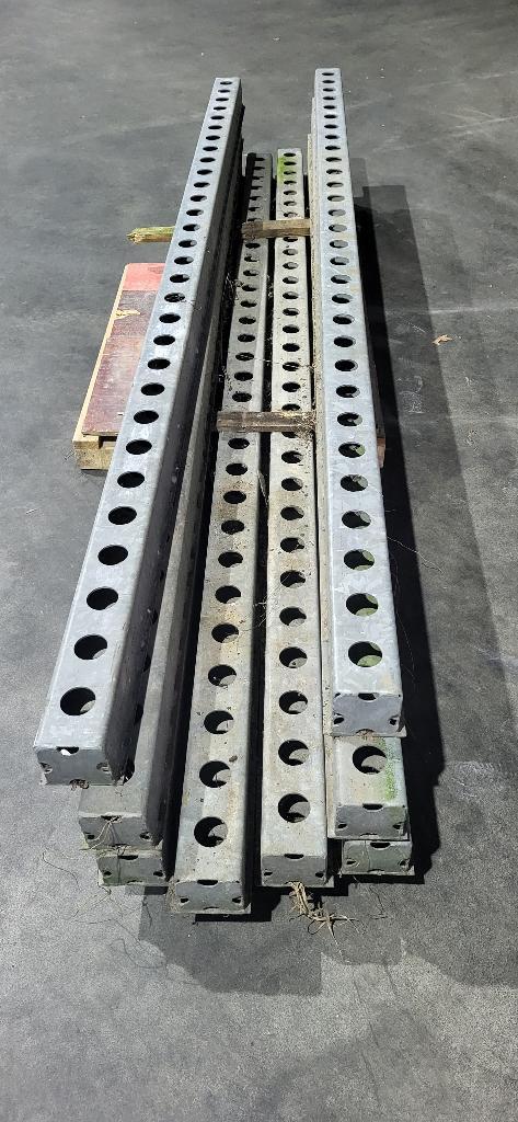 platen stelling / platen standaard, Doe-het-zelf en Verbouw, Gereedschap | Overige machines, Zo goed als nieuw, Ophalen