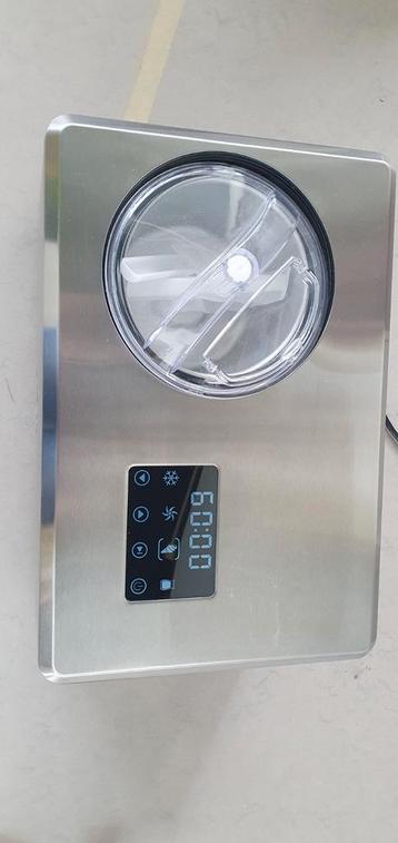 Solis ijsmachine type 8502 beschikbaar voor biedingen