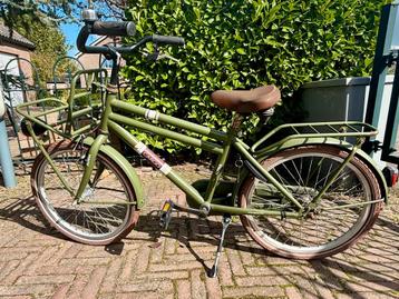 Alpina Cargo jongensfiets 20 inch beschikbaar voor biedingen