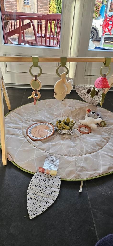 Babygym merk Tiny Love Boho Chic als nieuw, Kinderen en Baby's, Speelgoed | Babyspeelgoed, Ophalen