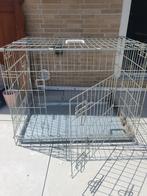 Hondenhok inklapbaar ca 77x54x61cm, Dieren en Toebehoren, Hondenhokken, Ophalen, Gebruikt