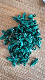 500x Lego Plant Plate round 1x1 curved., Ophalen of Verzenden, Nieuw, Complete set, Lego