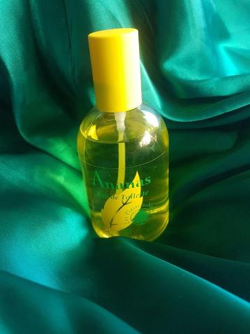 Yves Rocher Les Plaisirs Natures 100 ml ananas edt zeldzaam beschikbaar voor biedingen