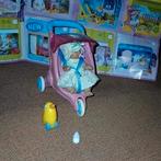 Baby Born Miniworld Buggy Set, Ophalen of Verzenden, Zo goed als nieuw, Babypop