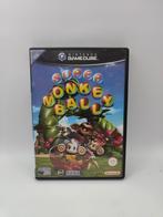 Super Monkey Ball Gamecube, Spelcomputers en Games, Games | Nintendo GameCube, Ophalen of Verzenden, 1 speler, Zo goed als nieuw