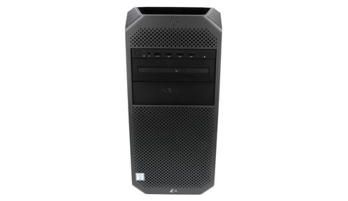 HP Z4 G4 1x Xeon QC W-2133 3.6GHz, 64GB (4x16GB),  512GB SSD, Computers en Software, Desktop Pc's, Zo goed als nieuw, 3 tot 4 Ghz