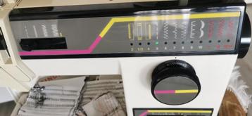 Naaimachine Singer EURO 93 6240 werkt goed beschikbaar voor biedingen