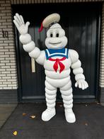 Stay Puft Marshmallow Michelin man Reclamebeeld, Ophalen, Gebruikt, Mens