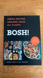 Bosh! Vegan kookboek (engels), Boeken, Kookboeken, Ophalen of Verzenden, Zo goed als nieuw