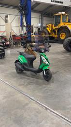 Piaggio zip 125, Fietsen en Brommers, Ophalen, Tweetakt, Gebruikt, Maximaal 45 km/u