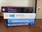 Studieboeken biomedical engineering, Ophalen of Verzenden, Beta, Zo goed als nieuw, WO