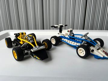 LEGO Technic Racewagen 8216 beschikbaar voor biedingen