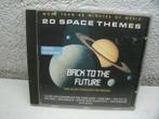 cd 170 back tothe future 20 space themes 1989, Ophalen of Verzenden, Zo goed als nieuw