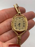 R926 Prachtige zilveren horloge ketting, Sieraden, Tassen en Uiterlijk, Antieke sieraden, Ophalen of Verzenden, Zilver, Ketting