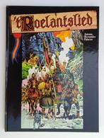 't Roelantslied - Historisch Ridder Stripverhaal - Palacios, Gelezen, A. Palacios, Eén stripboek, Ophalen of Verzenden