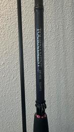 Daiwa Tournament AGS Jiggerspin,  270 cm 7-28 gram., Watersport en Boten, Ophalen of Verzenden, Zo goed als nieuw, Werphengel