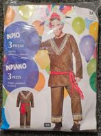 Te koop Indianenpak uni maat S 3Delig 7 tot 10 Nieuw € 4,99, Kinderen en Baby's, Ophalen of Verzenden, Nieuw, Maat 128