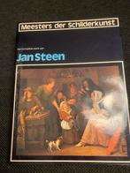 Jan Steen - Meesters der Schilderkunst, Ophalen of Verzenden, Gelezen, Schilder- en Tekenkunst
