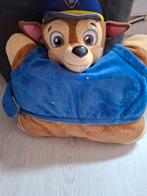 Paw Patrol Chase Kussen, Ophalen of Verzenden, Zo goed als nieuw, Hond