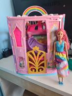 Barbie slaapkamer, Ophalen, Zo goed als nieuw, Toebehoren