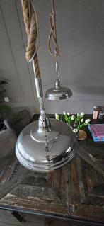 2x Rivièra Maison Breton Hanglamp, Ophalen of Verzenden, Zo goed als nieuw, Minder dan 50 cm