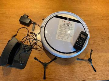Robotstofzuiger beschikbaar voor biedingen