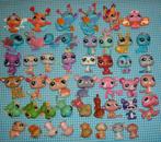 LITTLE PETSHOP dieren ruim 80 stuks met spulletjes LEUK!, Ophalen of Verzenden, Zo goed als nieuw