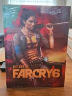 The Art of Far Cry 6 - Artbook nieuw, geseald., Ophalen, Zo goed als nieuw, Ubisoft, Filmspecifiek