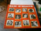 MADE IN BELGUIM LP MADE IN BELGUIM, Verzenden, Zo goed als nieuw, 12 inch, Levenslied of Smartlap