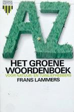 Het Groene Woordenboek. Voor natuur- en tuinliefhebbers., Boeken, Natuur, Ophalen of Verzenden, Zo goed als nieuw