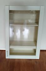 Vitrinekastje Ikea, Ophalen, Gebruikt, 50 tot 100 cm, Minder dan 100 cm