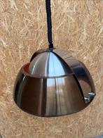 Hanglamp Lakro space age, Ophalen, Zo goed als nieuw, Metaal, Minder dan 50 cm