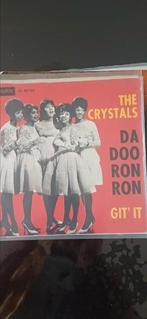 The crystals, Ophalen of Verzenden, Zo goed als nieuw