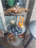Supergave etagere 125 cm hoog kerst, Tuin en Terras, Ophalen, Zo goed als nieuw