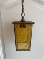 Antieke hallamp, Antiek en Kunst, Ophalen of Verzenden