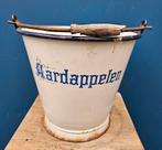 Emaille Emmer Aardappelen 27x24, Ophalen of Verzenden