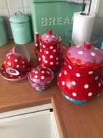 Oilily servies, Huis en Inrichting, Keuken | Servies, Ophalen, Zo goed als nieuw, Overige stijlen, Overige typen