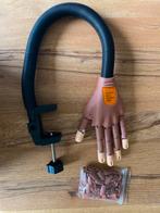 Oefenhand hand model nagelstyliste cursus trainjng, Ophalen of Verzenden, Zo goed als nieuw, Meerdere media