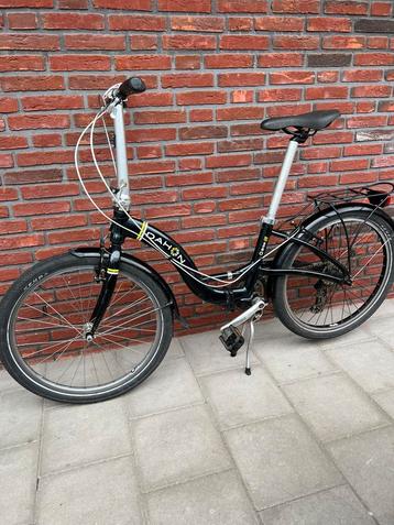 Dahon Briza D8 24 inch vouwfiets beschikbaar voor biedingen