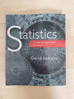 Statistics. Concept and applications for science, Ophalen of Verzenden, Beta, Zo goed als nieuw, WO