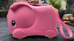 Kinderkoffer molto, Gebruikt, Hard kunststof, Minder dan 50 cm, Minder dan 35 cm