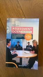 Ferry de Jongh - Assessment doen - nieuwe editie, Ophalen of Verzenden, Zo goed als nieuw, Ferry de Jongh; Bas Kok